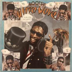 BOOTSY ULTRA WAVE Виниловая пластинка 