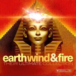 EARTH, WIND AND FIRE Their Ultimate Collection Виниловая пластинка 