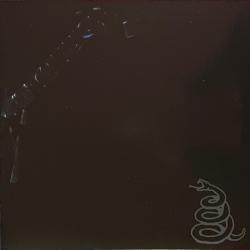 METALLICA METALLICA Виниловая пластинка 