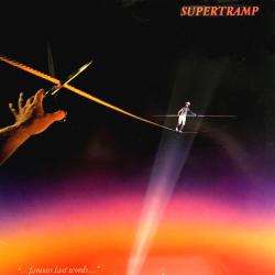 SUPERTRAMP "...Famous Last Words..." Виниловая пластинка 