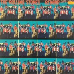 ROLLING STONES Rewind (1971-1984) Виниловая пластинка 