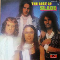 SLADE The Best Of Slade Виниловая пластинка 