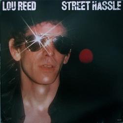 LOU REED Street Hassle Виниловая пластинка 