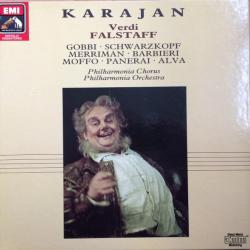 VERDI FALSTAFF LP-BOX 
