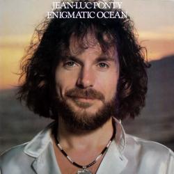 JEAN-LUC PONTY Enigmatic Ocean Виниловая пластинка 