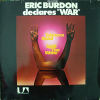 Eric Burdon Declares "War"