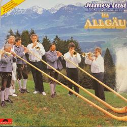 JAMES LAST UND SEIN ORCHESTER James Last Und Sein Orchester Im Allgäu Виниловая пластинка 