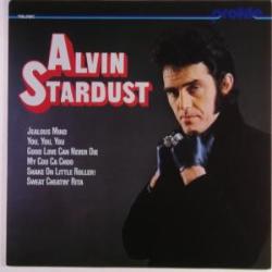 ALVIN STARDUST PROFILE Виниловая пластинка 