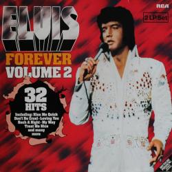 ELVIS PRESLEY ELVIS FOREVER VOLUME 2 Виниловая пластинка 
