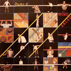 Fischer-Z WORD SALAD Виниловая пластинка 