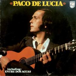 PACO DE LUCIA Paco De Lucia Виниловая пластинка 