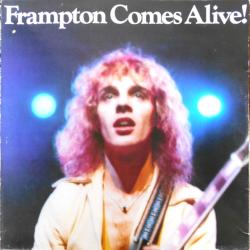 PETER FRAMPTON Frampton Comes Alive! Виниловая пластинка 