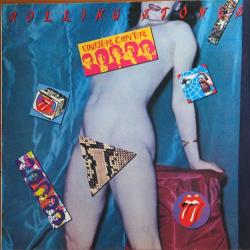 ROLLING STONES UNDERCOVER Виниловая пластинка 