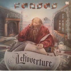 KANSAS Leftoverture Виниловая пластинка 