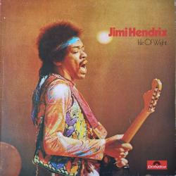 JIMI HENDRIX Isle Of Wight Виниловая пластинка 