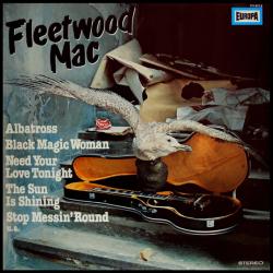 FLEETWOOD MAC FLEETWOOD MAC Виниловая пластинка 