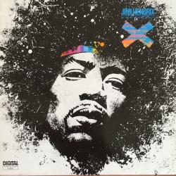 JIMI HENDRIX Kiss The Sky Виниловая пластинка 