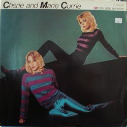 CHERIE AND MARIE CURRIE MESSIN' WITH THE BOYS Виниловая пластинка 