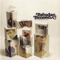 BRENDAN BENSON The Alternative To Love Фирменный CD 