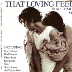 VARIOUS That Loving Feeling Volume II Фирменный CD 