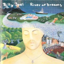 BILLY JOEL RIVER OF DREAMS Фирменный CD 