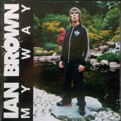 Ian Brown My Way Фирменный CD 