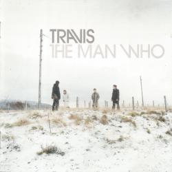 TRAVIS THE MAN WHO Фирменный CD 