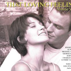 VARIOUS That Loving Feeling Volume VII Фирменный CD 