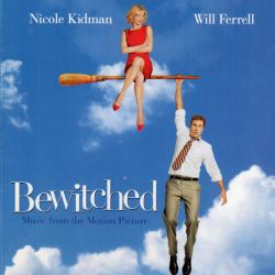 VARIOUS Bewitched (Music From The Motion Picture) Фирменный CD 