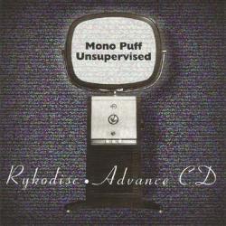 Mono Puff Unsupervised Фирменный CD 