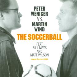 Peter Weniger, Martin Wind The Soccerball Фирменный CD 