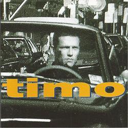 TIMO TIMO Фирменный CD 