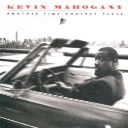 Kevin Mahogany Another Time Another Place Фирменный CD 