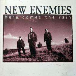 New Enemies Here Comes The Rain Фирменный CD 