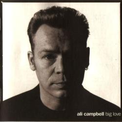 Ali Campbell Big Love Фирменный CD 