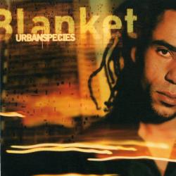 Urban Species Blanket Фирменный CD 