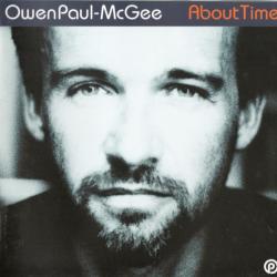 Owen Paul-McGee About Time Фирменный CD 