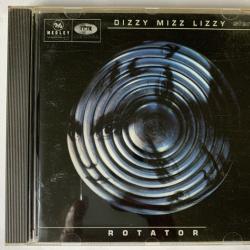 Dizzy Mizz Lizzy Rotator Фирменный CD 