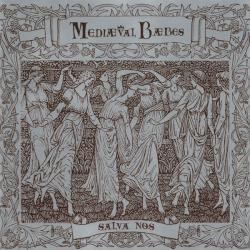 MEDIEVAL BABES Salva Nos Фирменный CD 