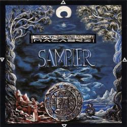 VARIOUS Danse Macabre Sampler Part I Фирменный CD 