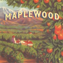 Maplewood Maplewood Фирменный CD 