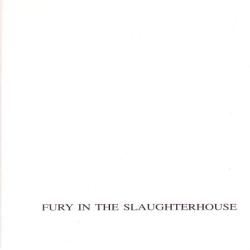 FURY IN THE SLAUGHTERHOUSE Fury In The Slaughterhouse Фирменный CD 