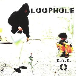 Loophole t.o.t Фирменный CD 
