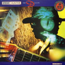 STEVE HUNTER The Deacon Фирменный CD 