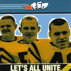 FFD Let's All Unite Фирменный CD 