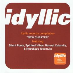 VARIOUS New Chapter Фирменный CD 
