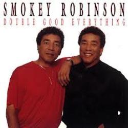 SMOKEY ROBINSON Double Good Everything Фирменный CD 