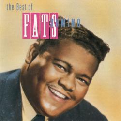 FATS DOMINO The Best Of Fats Domino Фирменный CD 