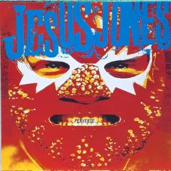 JESUS JONES Perverse Фирменный CD 