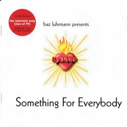 Baz Luhrmann Something For Everybody Фирменный CD 